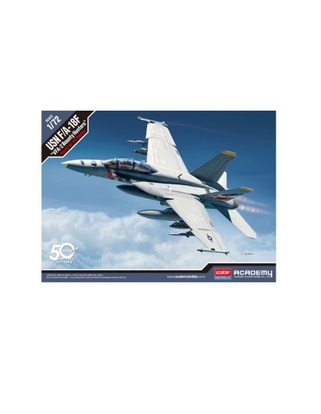 1:72 USN F/A-18F VFA-2 BOUNTY HUNTERS